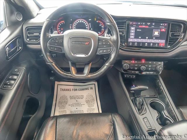 used 2023 Dodge Durango car, priced at $35,995