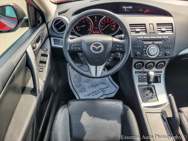 used 2010 Mazda Mazda3 car, priced at $8,700