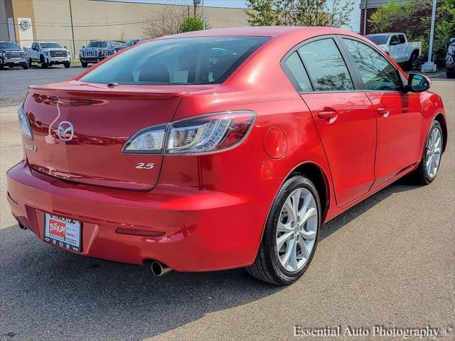used 2010 Mazda Mazda3 car, priced at $8,700