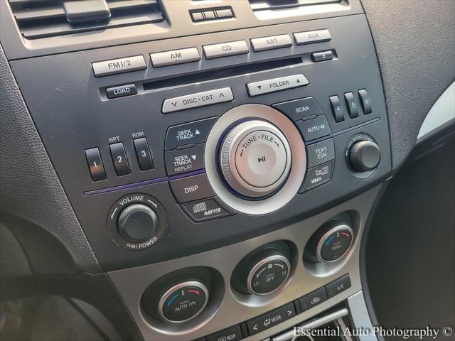 used 2010 Mazda Mazda3 car, priced at $8,700