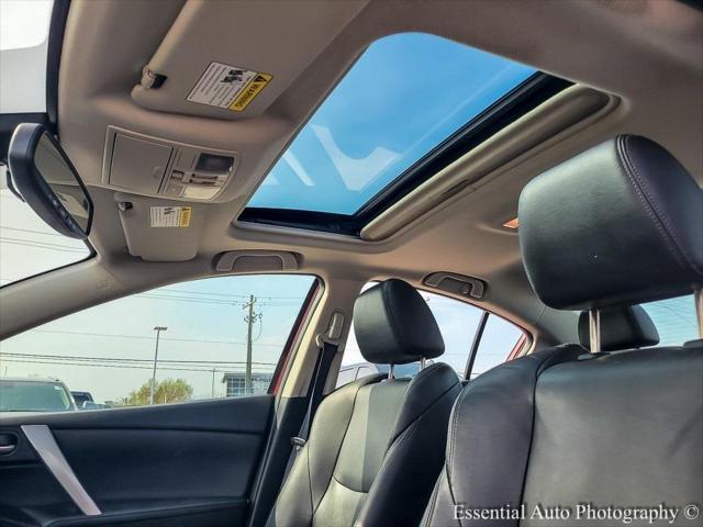 used 2010 Mazda Mazda3 car, priced at $8,700
