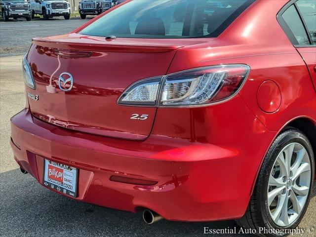 used 2010 Mazda Mazda3 car, priced at $8,700