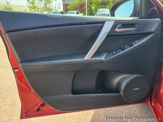 used 2010 Mazda Mazda3 car, priced at $8,700