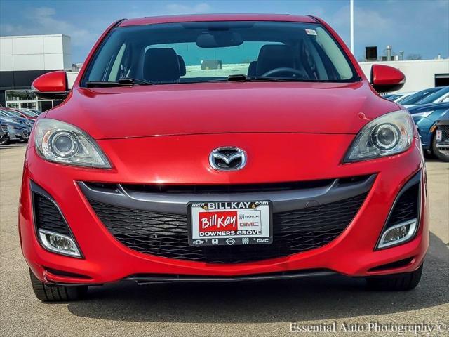 used 2010 Mazda Mazda3 car, priced at $8,700