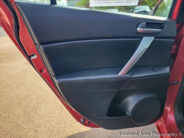 used 2010 Mazda Mazda3 car, priced at $8,700