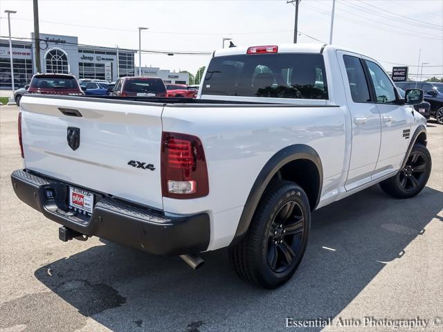 used 2021 Ram 1500 Classic car, priced at $28,497