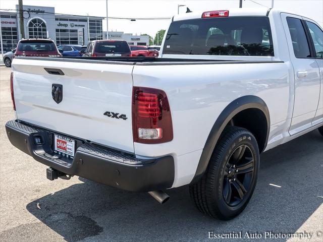 used 2021 Ram 1500 Classic car, priced at $28,497