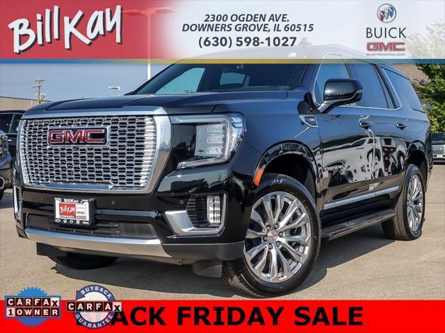 used 2024 GMC Yukon car, priced at $79,995