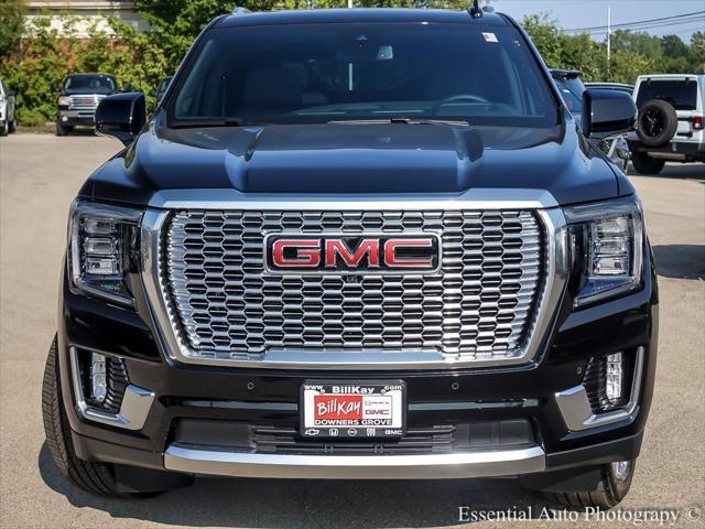 used 2024 GMC Yukon car, priced at $79,995