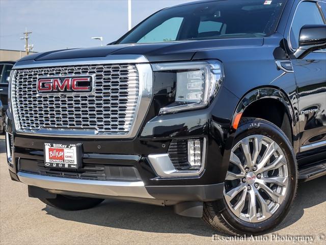 used 2024 GMC Yukon car, priced at $79,995