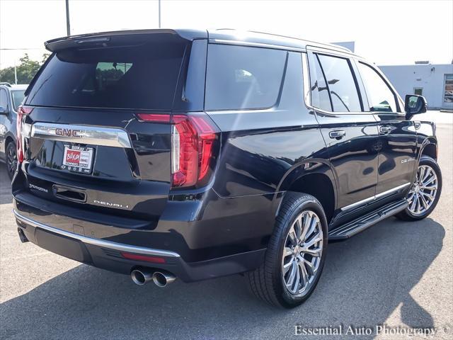 used 2024 GMC Yukon car, priced at $79,995