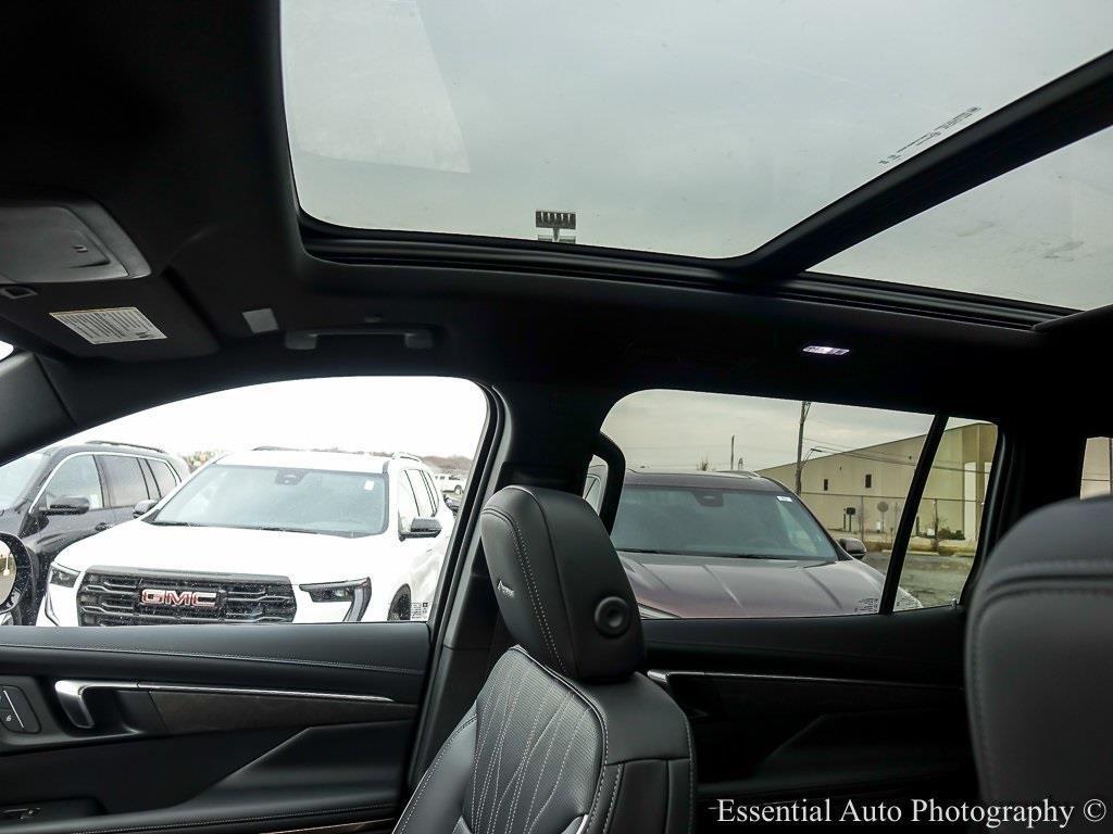 new 2026 Buick Enclave car, priced at $58,999