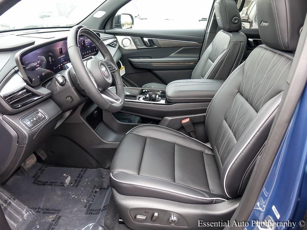 new 2026 Buick Enclave car, priced at $58,999