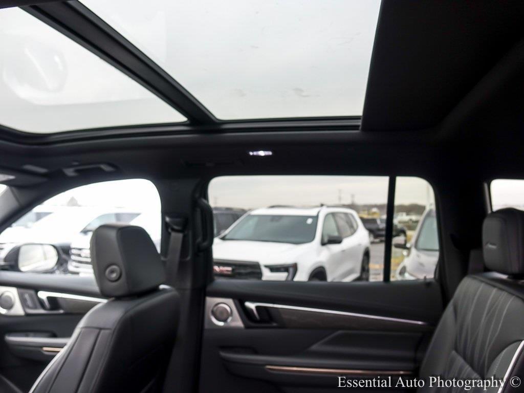 new 2026 Buick Enclave car, priced at $58,999