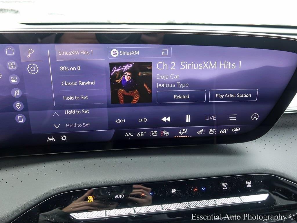 new 2026 Buick Enclave car, priced at $58,999