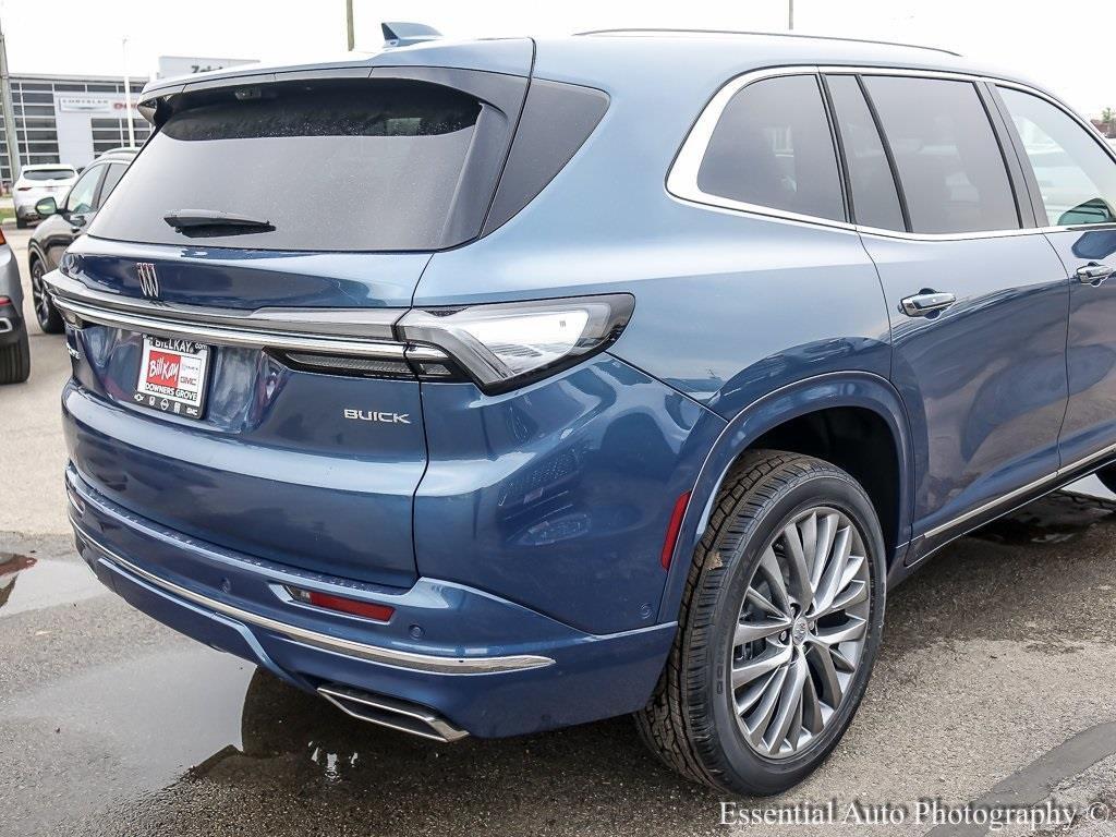 new 2026 Buick Enclave car, priced at $58,999