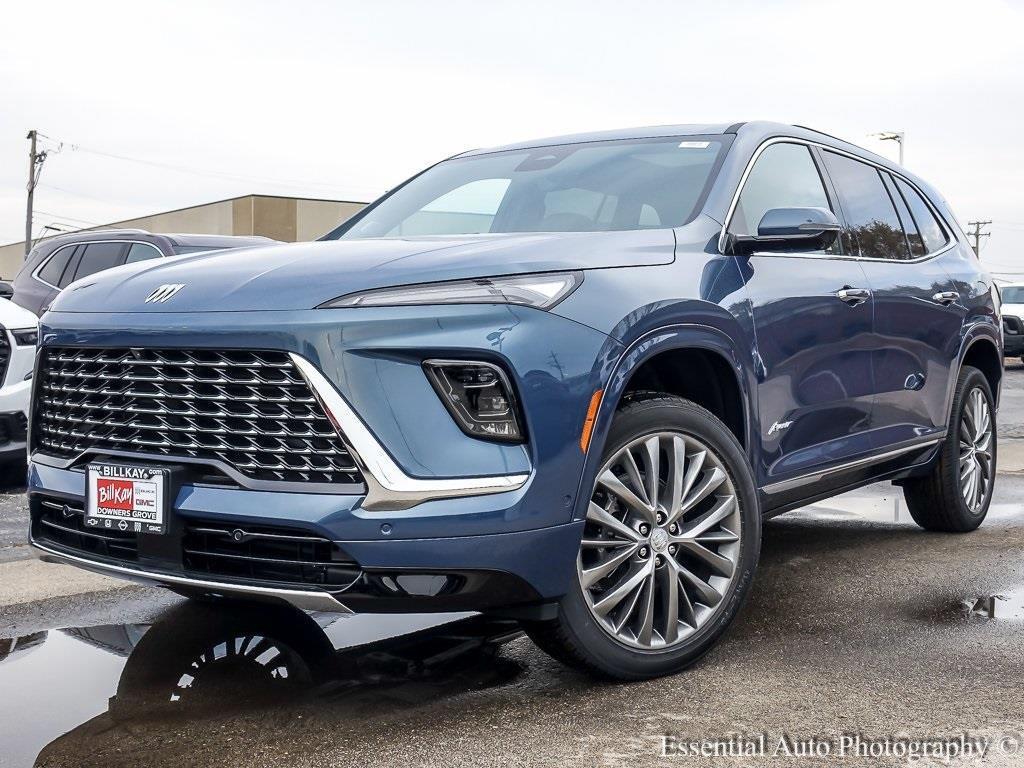 new 2026 Buick Enclave car, priced at $58,999