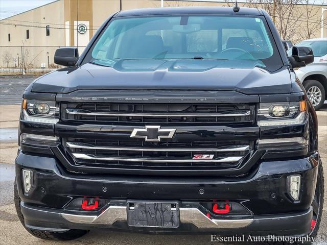 used 2017 Chevrolet Silverado 1500 car, priced at $32,775