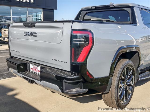 new 2024 GMC Sierra 1500 car, priced at $99,495