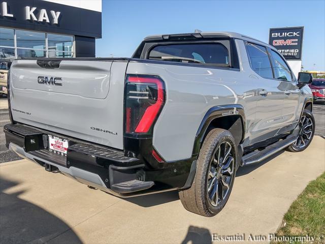 new 2024 GMC Sierra 1500 car, priced at $99,495