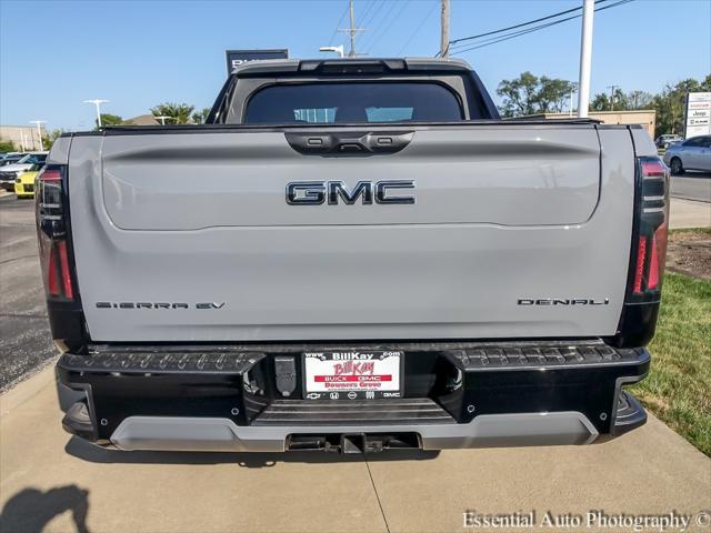 new 2024 GMC Sierra 1500 car, priced at $99,495