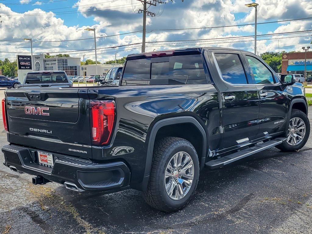 new 2026 GMC Sierra 1500 car, priced at $68,795