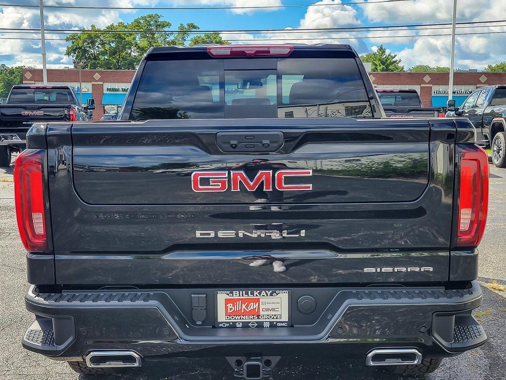 new 2026 GMC Sierra 1500 car, priced at $68,795
