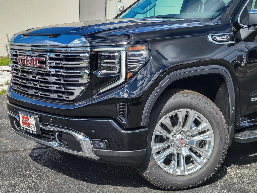 new 2026 GMC Sierra 1500 car, priced at $68,795