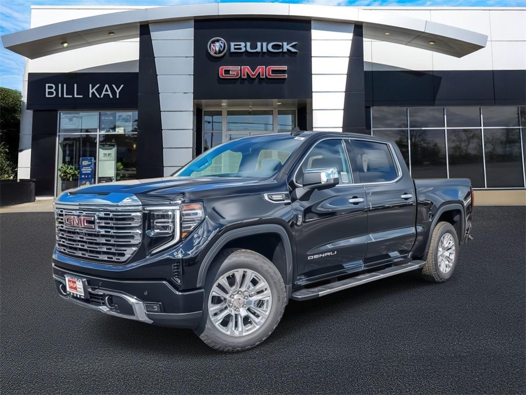 new 2026 GMC Sierra 1500 car, priced at $65,995