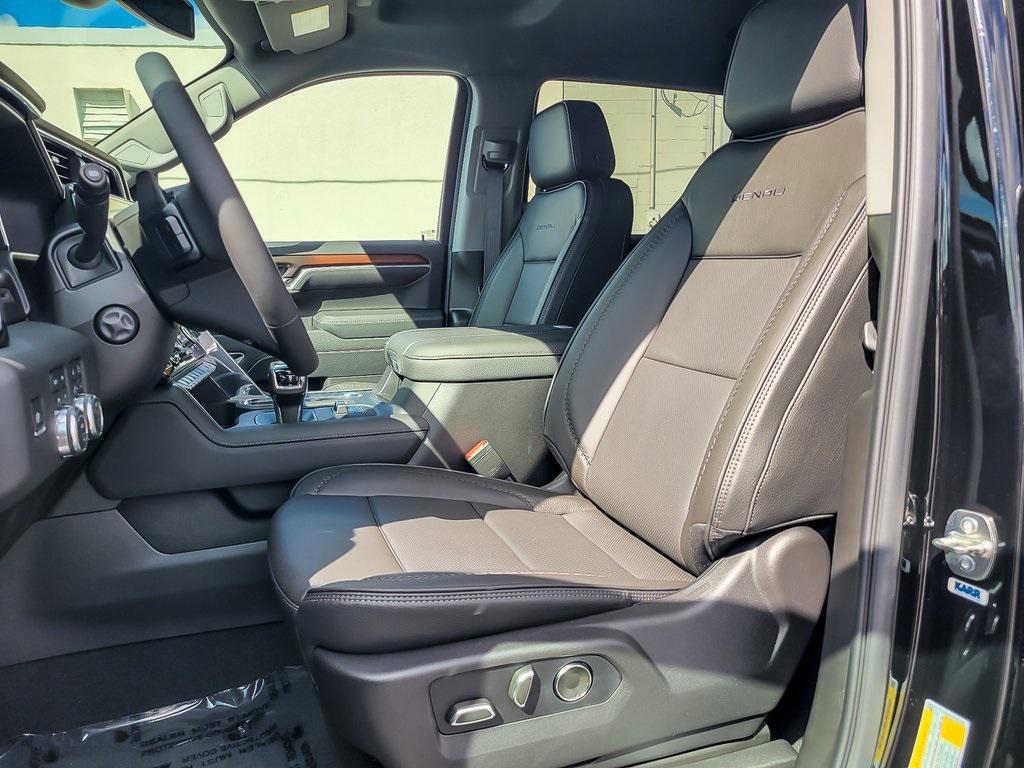 new 2026 GMC Sierra 1500 car, priced at $68,795