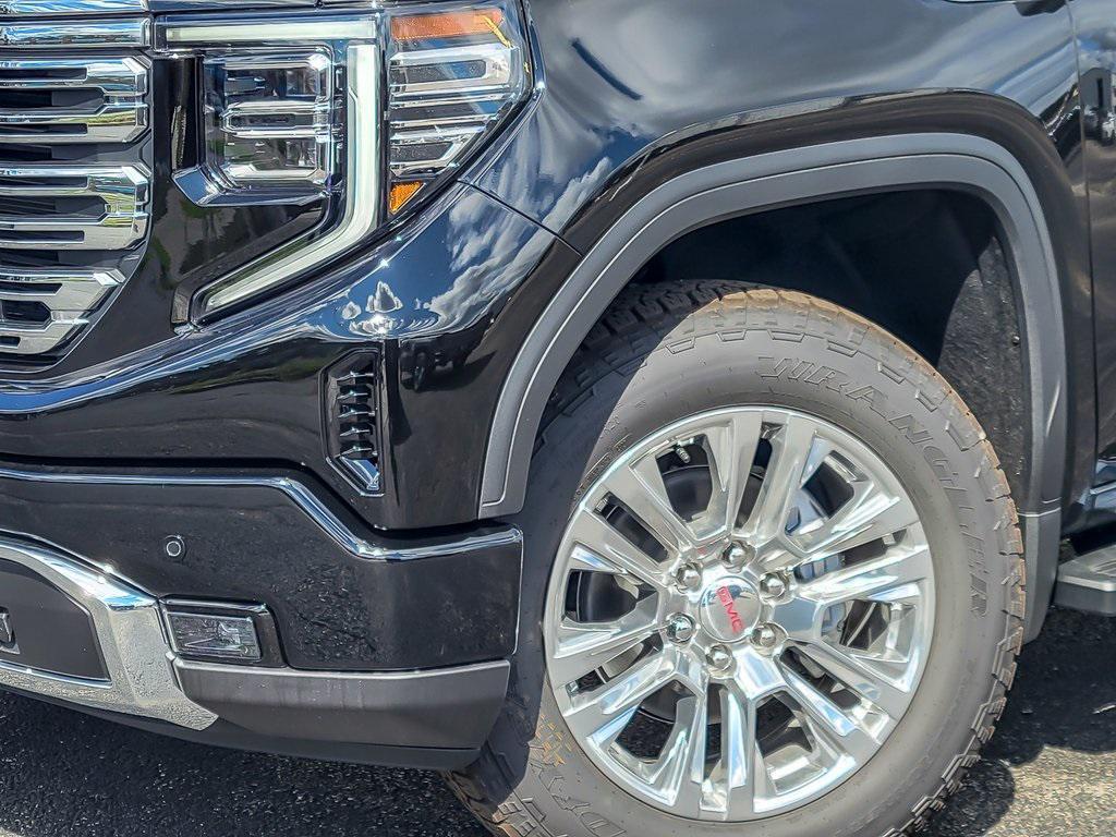 new 2026 GMC Sierra 1500 car, priced at $68,795
