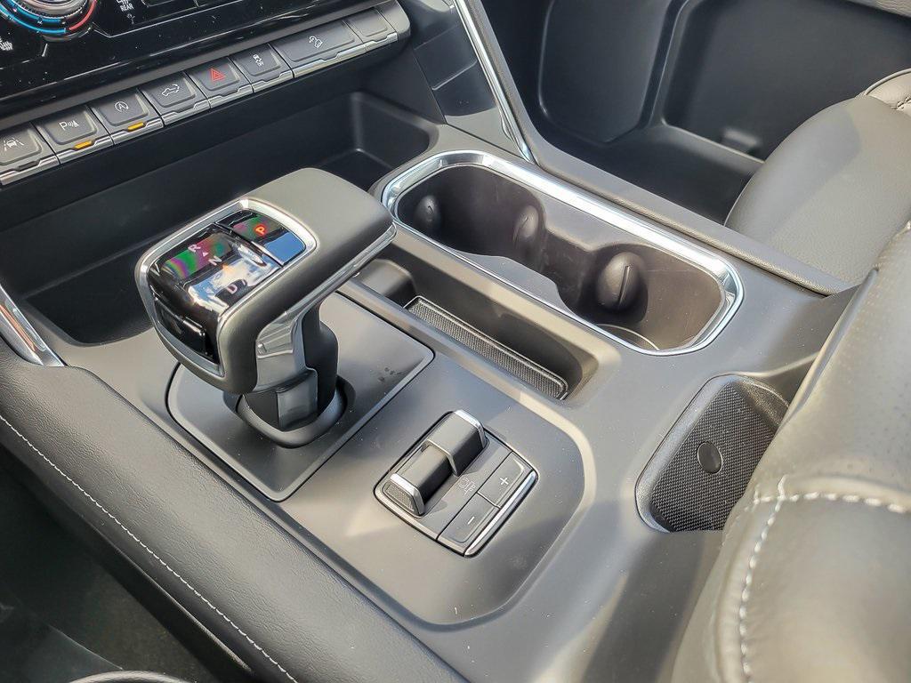 new 2026 GMC Sierra 1500 car, priced at $68,795