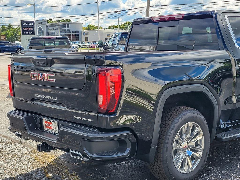 new 2026 GMC Sierra 1500 car, priced at $68,795
