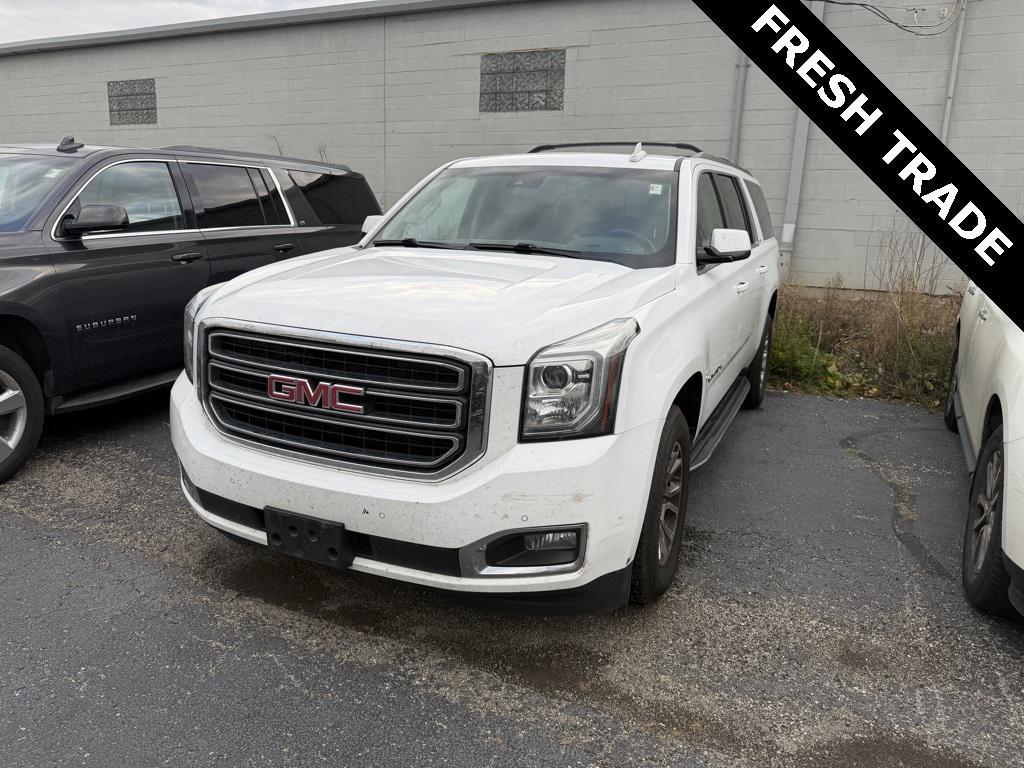 used 2017 GMC Yukon XL car, priced at $20,297