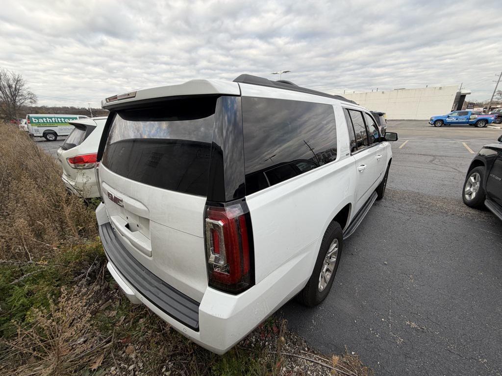 used 2017 GMC Yukon XL car, priced at $20,297