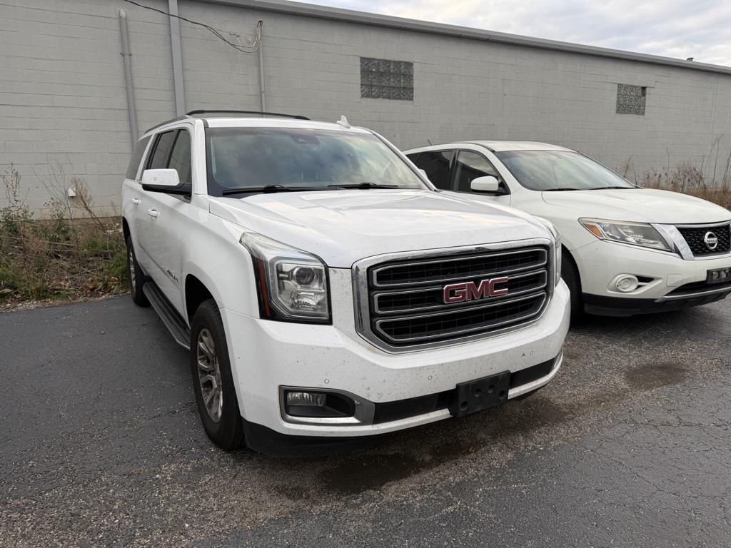 used 2017 GMC Yukon XL car, priced at $20,297