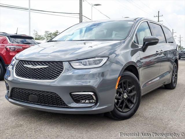 used 2023 Chrysler Pacifica car, priced at $22,195