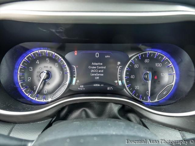 used 2023 Chrysler Pacifica car, priced at $22,195