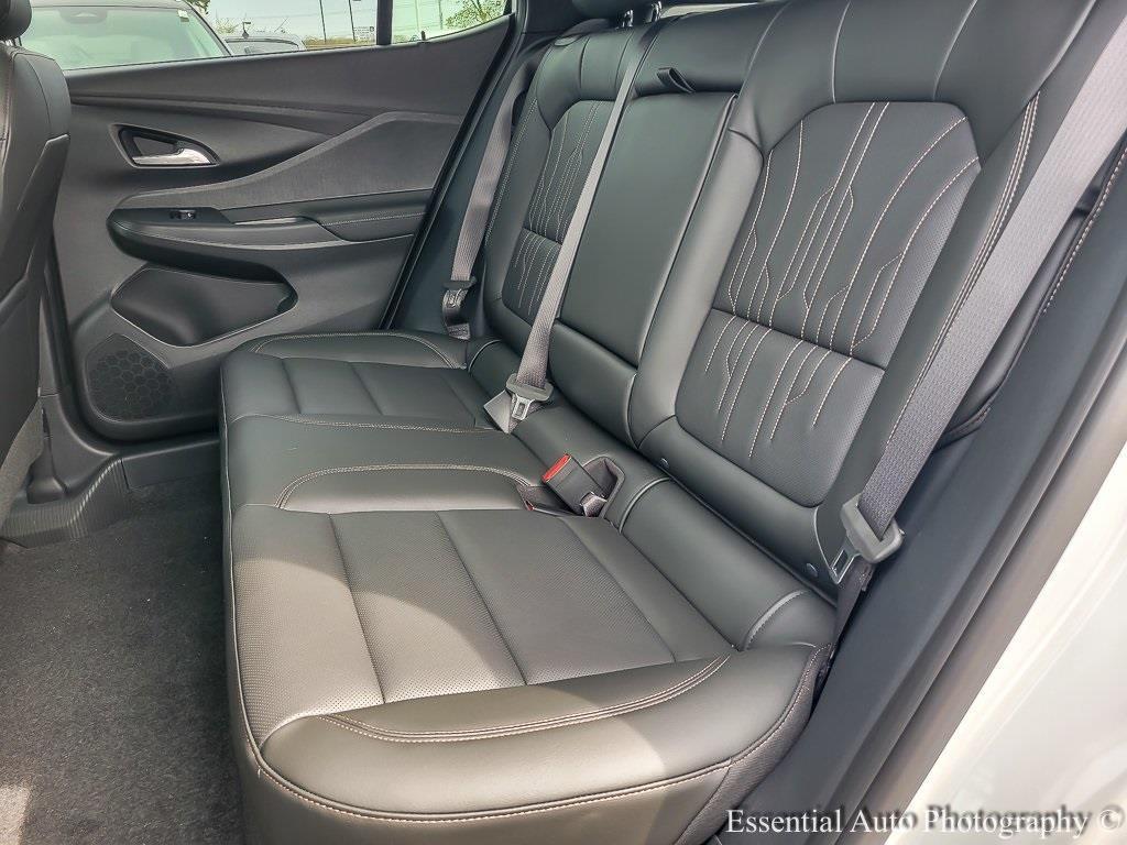 new 2025 Buick Envista car, priced at $30,900
