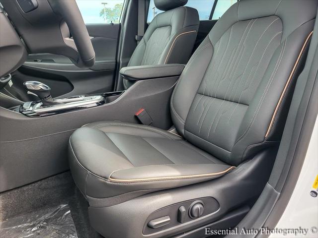 new 2025 Buick Envista car, priced at $32,085