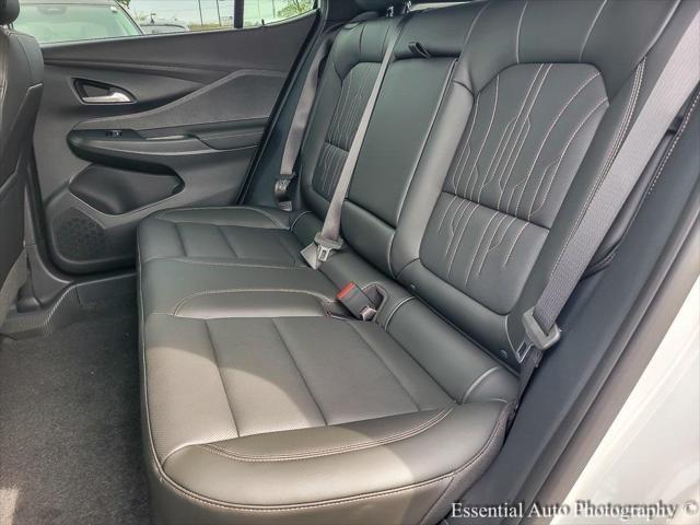 new 2025 Buick Envista car, priced at $32,085