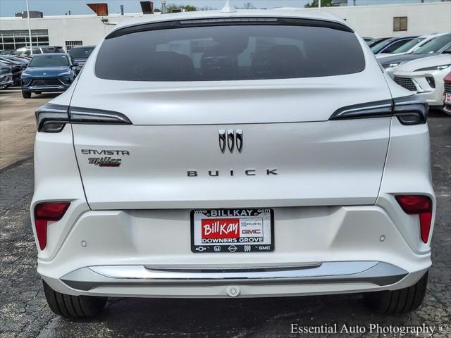 new 2025 Buick Envista car, priced at $32,085