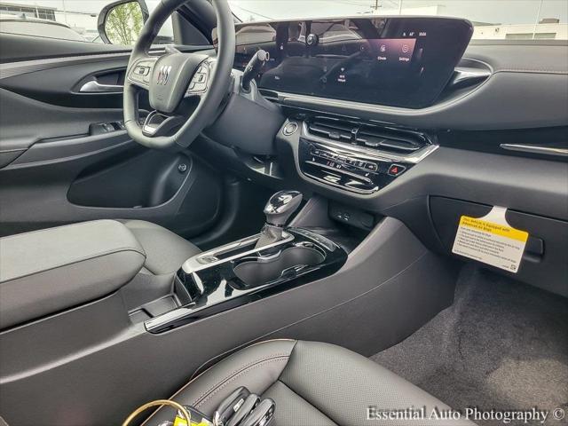 new 2025 Buick Envista car, priced at $32,085