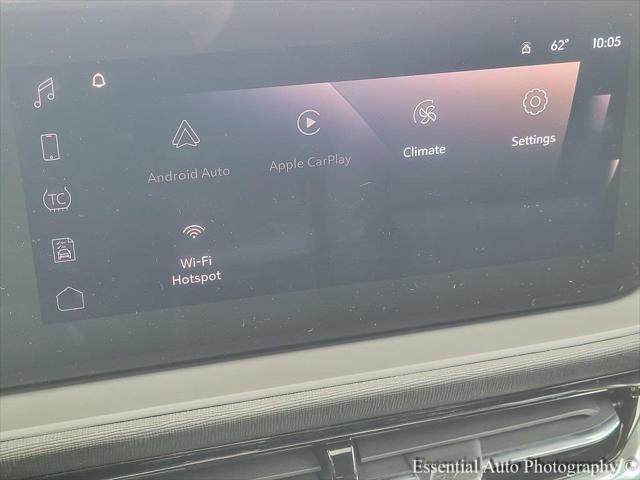 new 2025 Buick Envista car, priced at $32,085
