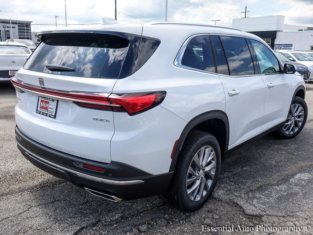 new 2026 Buick Enclave car, priced at $46,798