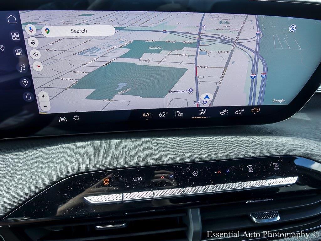 new 2026 Buick Enclave car, priced at $46,798