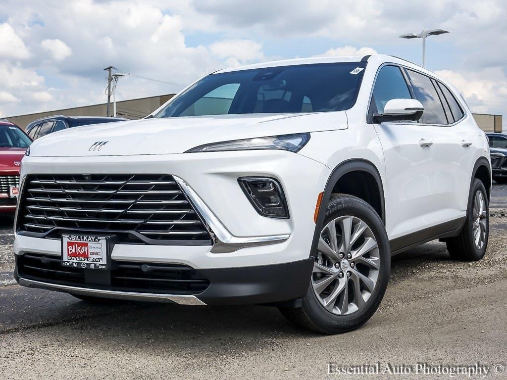 new 2026 Buick Enclave car, priced at $46,798