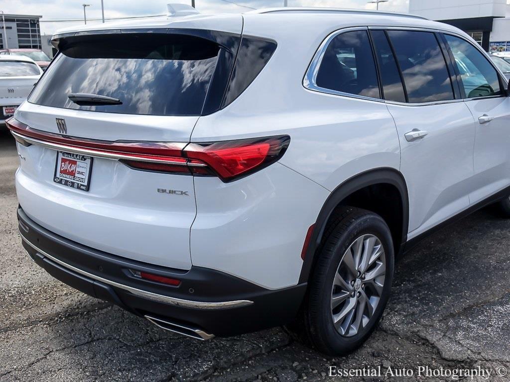 new 2026 Buick Enclave car, priced at $46,798