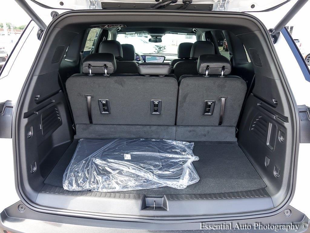 new 2026 Buick Enclave car, priced at $46,798