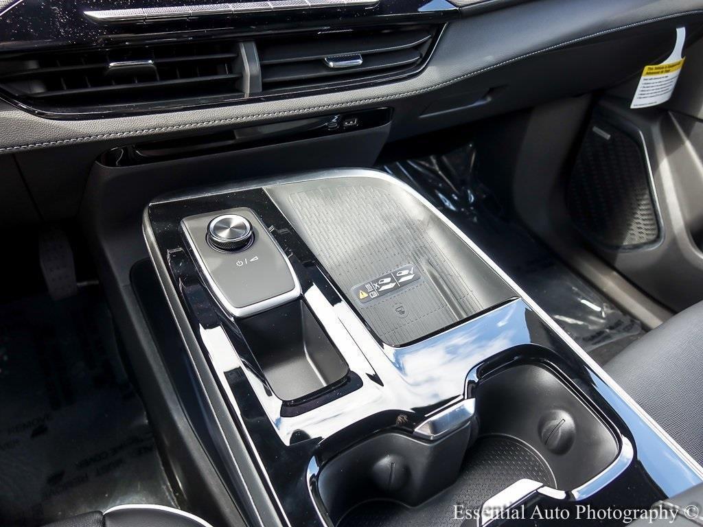 new 2026 Buick Enclave car, priced at $46,798